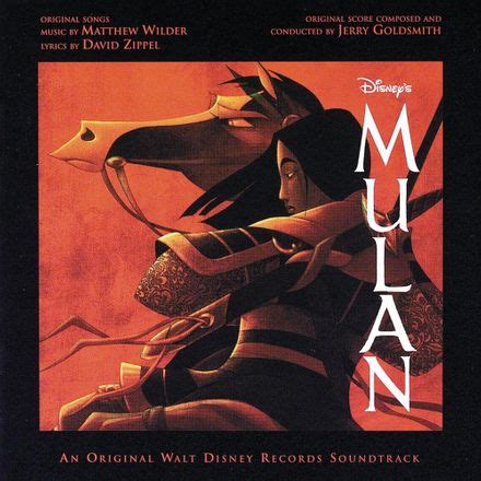 Walt Disney Records – I'll Make a Man Out of You Lyrics | Genius Lyrics