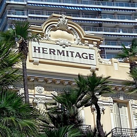 Hermitage Hotel, Luxury 5* luxury Hotel in Monaco