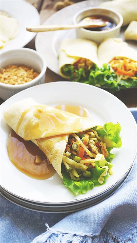 FRESH LUMPIA UBOD AND VIDEO ON HOW TO MAKE WRAPPER