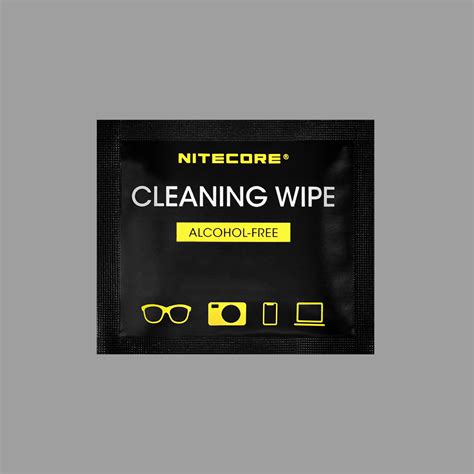 Cleaning Wipes