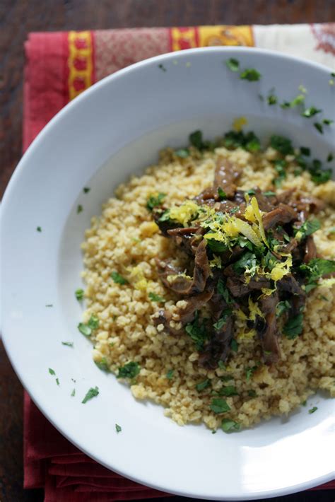 Spiced and Herbed Millet Recipe - NYT Cooking