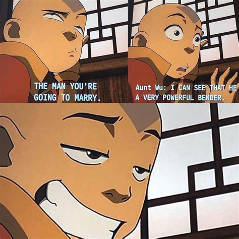 One of the funniest moments on the show : TheLastAirbender | Avatar ...