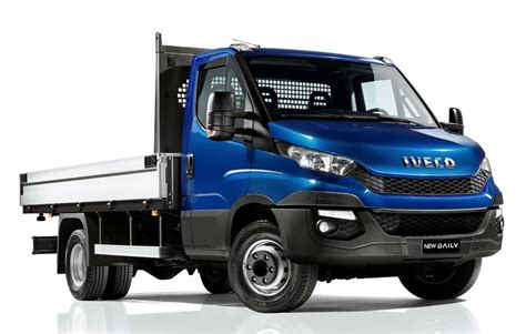 Iveco Daily Chassis Cab - AutoMarket