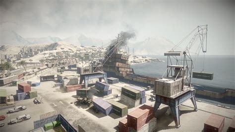 Battlefield: Bad Company 2/Arica Harbour — StrategyWiki | Strategy guide and game reference wiki