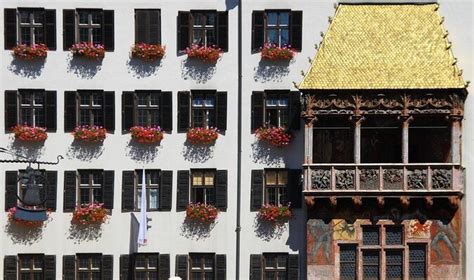 Golden Roof (Goldenes Dachl), Innsbruck | Tickets & Tours - 2024