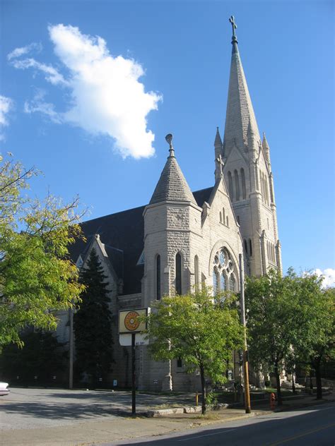 Calvary_Episcopal_Church – Cathedral of the Assumption