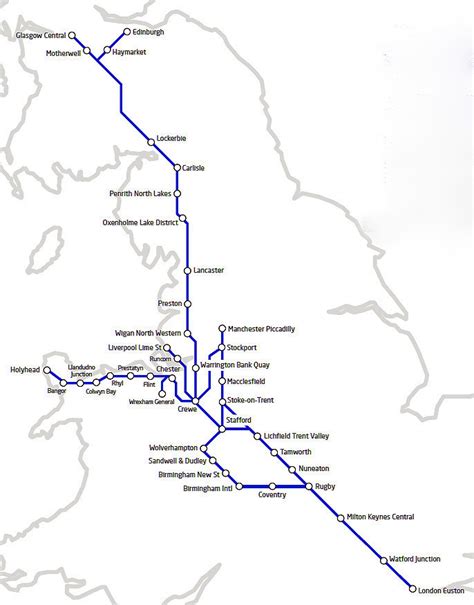 West Coast Main Line – The Sloman Economics News Site