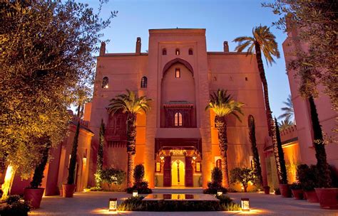 Passion For Luxury : THE ROYAL MANSOUR MARRAKECH, A GENUINE MOROCCAN PALACE