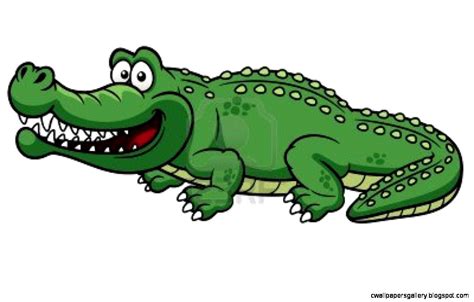 Alligator Clipart | Wallpapers Gallery