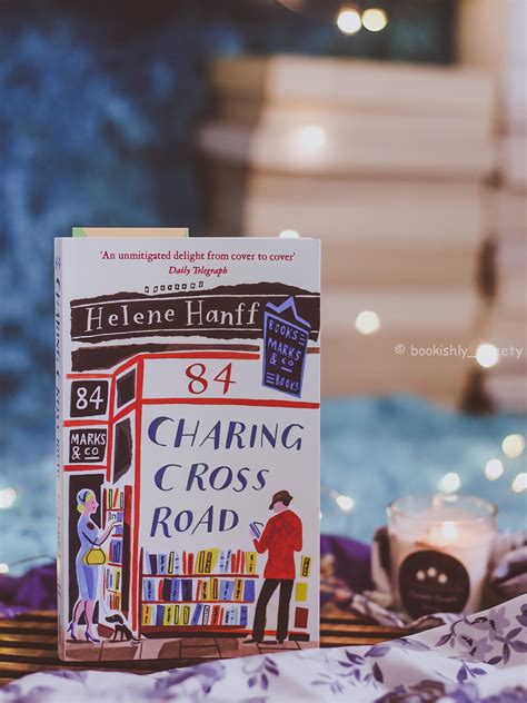 84 Charing Cross Road – Book Review | Little Voids