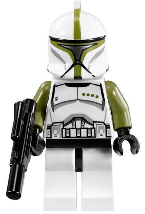 Lego Star Wars Character Icons Clone Trooper | Star Wars 101