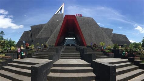 Museum Gunung Merapi- Info Terbaru, Lokasi, dan Rutenya