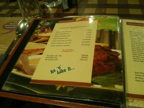 Menu at Savoury Sea Shell, Chennai, 391/1 Nehru Nagar Old Mahabalipuram ...