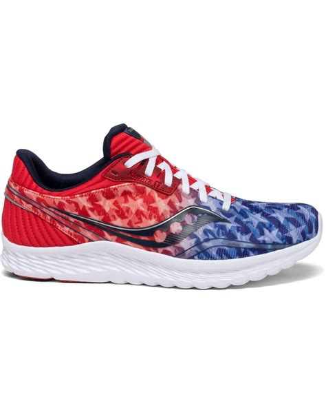 Saucony Kinvara 11 in Blue | Lyst