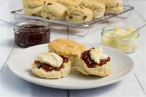 My Grandma's Scone Recipe - Scottish Scran