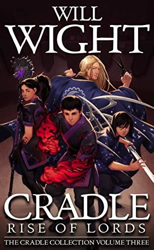 Top 9 Reasons Why Cradle is The Best Ongoing Series By Will Wight | The ...