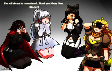 Thank you Monty Oum by jadenkaiba on DeviantArt