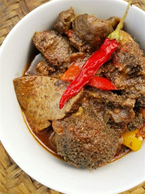 Tripe. Zambian beef offals are real Zambian food. Zambia | African food ...