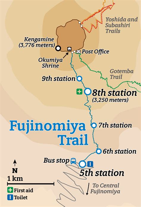 How to climb Mount Fuji: A comprehensive guide - The Japan Times ...