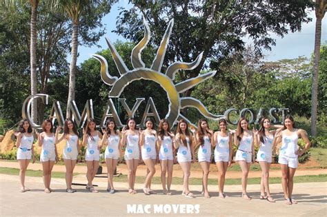 At Iba Pang Mga Pangyayari "Mac Movers": Ms. Aviation Philippines pre ...