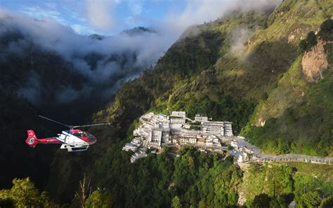 Vaishno Devi Helicopter Package | Banbanjara