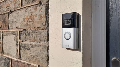 Ring Video Doorbell 3 (wireless) | TechRadar