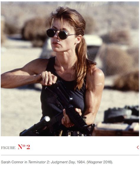 Ellen Ripley, Sarah Connor, and Kathryn Janeway: The subversive politics of action heroines in ...