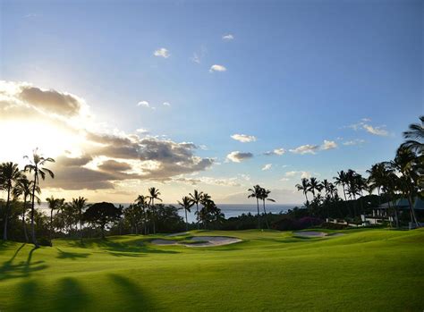 Wailea Golf Club - Gold Course | Go Hawaii