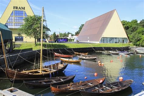 Bygdøy, The Island of Oslo Museums - Reflections Enroute