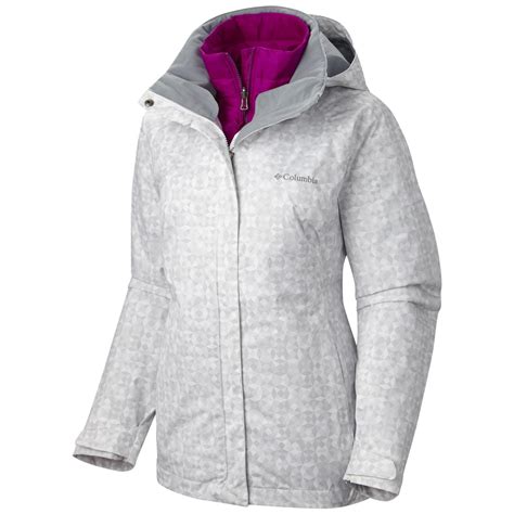 Women's Columbia Outer West Jacket - 636972, Insulated Jackets & Coats at 365 Outdoor Wear