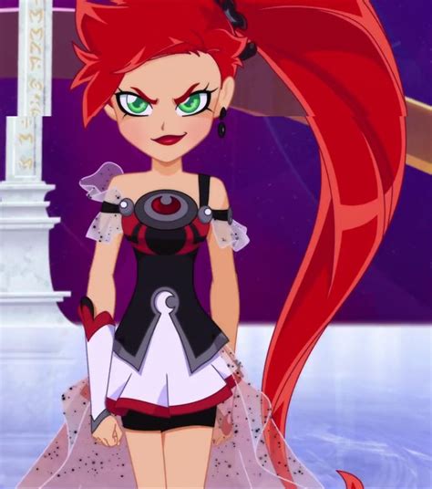 Pin on Lolirock References