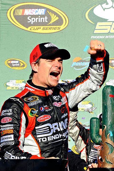 Jeff Gordon Wins Phoenix