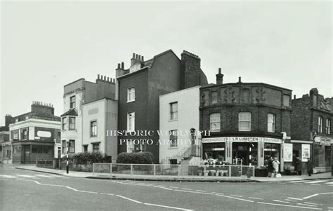 Old views of Plumstead - Chris mansfield Photos | London history, London england, Photo