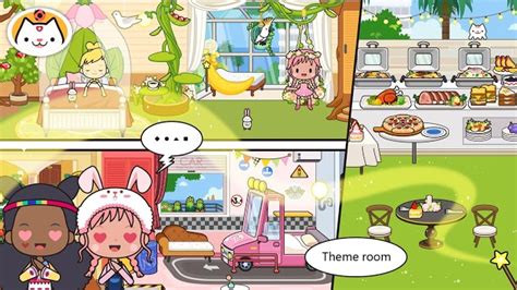 Miga Town: My Vacation for PC Windows or MAC for Free