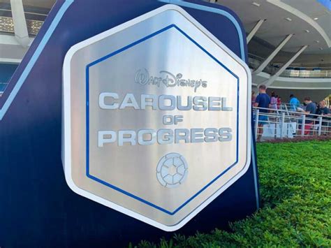 Walt Disney’s Carousel of Progress in the Magic Kingdom's Tomorrowland - Military Disney Tips