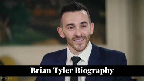 Brian Tyler Cohen Wikipedia, Bio, Age, Youtube, Height, Birthday ...