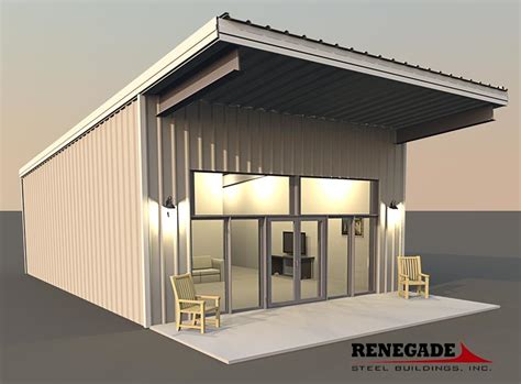 News Archives | Renegade Steel Buildings