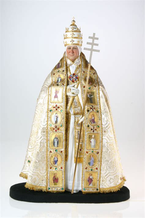 Borgia Pope Alexander's Vestments & Regalia Gain Interest