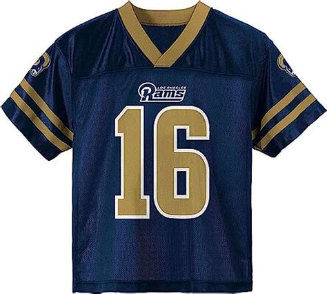 I Tested the Authentic Jared Goff Rams Jersey: Here's Why It's a Must ...