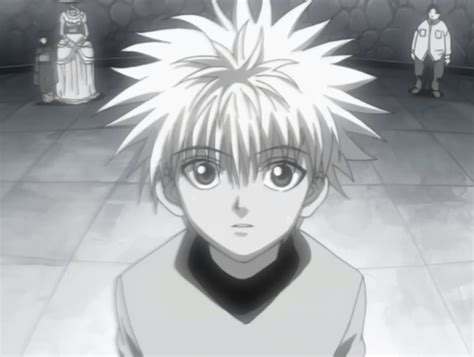 Zoldyck family - killua zoldyck Photo (44760057) - Fanpop