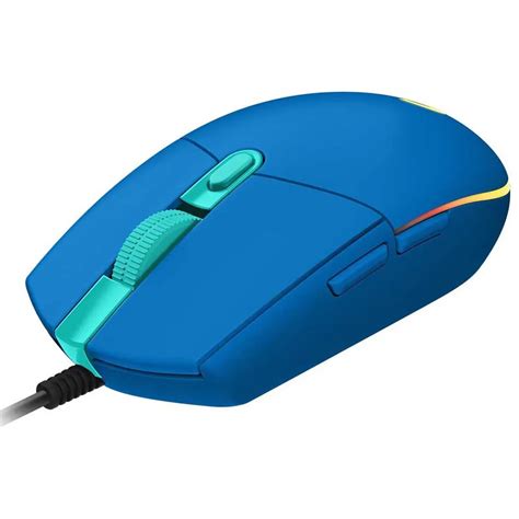 Logitech G203 Lightsync USB 8000 DPI Mouse | ubicaciondepersonas.cdmx ...