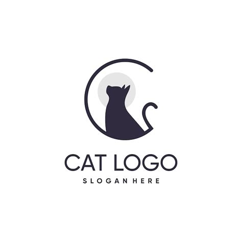 Cat Logo - Free Vectors & PSDs to Download