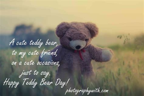 100+ Lovely Teddy Day Quotes With Images for your Loved One | LATEST