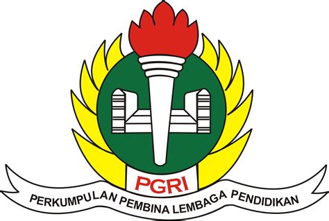 Logo PGRI (Persatuan Guru Republik Indonesia)