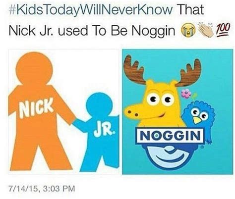 Noggin | Childhood memories 2000, Childhood memories, Kids memories