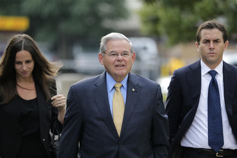 Menendez Trial Begins with Opening Statements | WNYC | New York Public ...