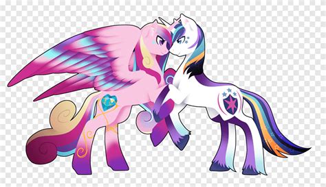 Princess Cadance Shining Armor Pony Twilight Sparkle Princess Luna, curl up cadence, png | PNGEgg