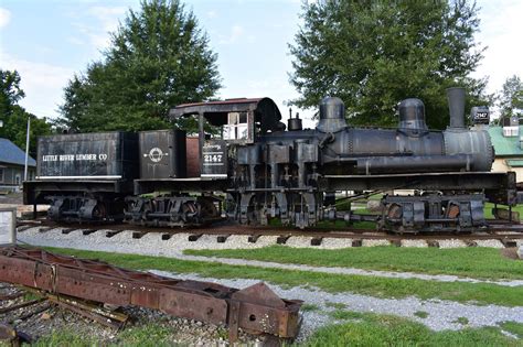 Little River Railroad Museum – Townsend TN Chamber Of Commerce