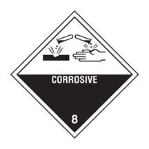 The MSDS HyperGlossary: Corrosive