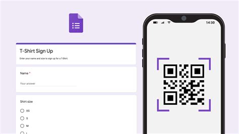 How to create a QR code for a Google Form - RSVPify